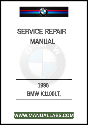 DON'T MISS OUT ON THE OPPORTUNITY TO ENHANCE YOUR OWNERSHIP EXPERIENCE. DOWNLOAD THE FACTORY SERVICE REPAIR MANUAL TODAY AND GAIN ACCESS TO INVALUABLE KNOWLEDGE THAT WILL HELP YOU MAINTAIN YOUR BMW K1100LT FOR YEARS TO COME.