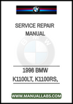 UNLOCK THE FULL POTENTIAL OF YOUR 1996 BMW K1100LT AND K1100RS WITH OUR COMPREHENSIVE FACTORY SERVICE REPAIR MANUAL IN PDF FORMAT. THIS ESSENTIAL GUIDE IS DESIGNED TO PROVIDE YOU WITH DETAILED INSTRUCTIONS,