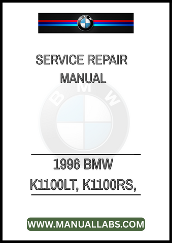 UNLOCK THE FULL POTENTIAL OF YOUR 1996 BMW K1100LT AND K1100RS WITH OUR COMPREHENSIVE FACTORY SERVICE REPAIR MANUAL IN PDF FORMAT. THIS ESSENTIAL GUIDE IS DESIGNED TO PROVIDE YOU WITH DETAILED INSTRUCTIONS,