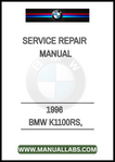 UNLOCK THE FULL POTENTIAL OF YOUR 1996 BMW K1100RS WITH OUR COMPREHENSIVE FACTORY SERVICE REPAIR MANUAL IN PDF FORMAT. THIS ESSENTIAL GUIDE IS DESIGNED TO PROVIDE YOU WITH DETAILED INSTRUCTIONS, DIAGRAMS, AND SPECIFICATIONS TO ENSURE YOUR MOTORCYCLE RUNS SMOOTHLY AND EFFICIENTLY. WHETHER YOU'RE A SEASONED MECHANIC OR A DIY ENTHUSIAST,