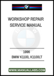 UNLOCK THE FULL POTENTIAL OF YOUR 1996 BMW K1100LT WITH OUR COMPREHENSIVE WORKSHOP REPAIR SERVICE MANUAL IN PDF FORMAT. THIS ESSENTIAL GUIDE IS DESIGNED FOR BOTH SEASONED MECHANICS AND DIY ENTHUSIASTS, 