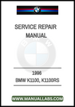 DON'T LET MINOR ISSUES TURN INTO MAJOR PROBLEMS. INVEST IN THIS INVALUABLE RESOURCE TODAY AND ENSURE YOUR BMW K1100RS REMAINS IN PEAK CONDITION FOR YEARS TO COME. 