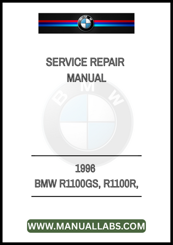 UNLOCK THE FULL POTENTIAL OF YOUR 1996 BMW R1100GS OR R1100R WITH OUR COMPREHENSIVE FACTORY SERVICE REPAIR MANUAL IN PDF FORMAT. THIS ESSENTIAL GUIDE IS DESIGNED TO PROVIDE YOU WITH DETAILED INSTRUCTIONS, 