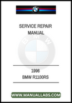 UNLOCK THE FULL POTENTIAL OF YOUR 1996 BMW R1100RS WITH OUR COMPREHENSIVE REPAIR SERVICE MANUAL IN PDF FORMAT. THIS ESSENTIAL GUIDE IS DESIGNED TO PROVIDE YOU WITH DETAILED INSTRUCTIONS, 
