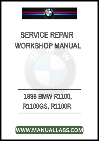 UNLOCK THE FULL POTENTIAL OF YOUR 1996 BMW R1100, R1100GS, AND R1100R WITH OUR COMPREHENSIVE SERVICE REPAIR WORKSHOP MANUAL IN PDF FORMAT. THIS ESSENTIAL GUIDE IS DESIGNED FOR BOTH SEASONED MECHANICS AND DIY ENTHUSIASTS, 