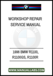 UNLOCK THE FULL POTENTIAL OF YOUR 1996 BMW R1100, R1100GS, AND R1100R WITH OUR COMPREHENSIVE WORKSHOP REPAIR SERVICE MANUAL IN PDF FORMAT. THIS ESSENTIAL GUIDE IS DESIGNED FOR BOTH SEASONED MECHANICS AND DIY ENTHUSIASTS, PROVIDING
