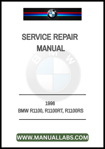UNLOCK THE FULL POTENTIAL OF YOUR 1996 BMW R1100, R1100RT, AND R1100RS WITH OUR COMPREHENSIVE SERVICE REPAIR MANUAL IN PDF FORMAT. THIS ESSENTIAL GUIDE IS DESIGNED TO PROVIDE YOU WITH DETAILED INSTRUCTIONS,