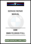 UNLOCK THE FULL POTENTIAL OF YOUR 1996 BMW R1150GS WITH OUR COMPREHENSIVE FULL SERVICE REPAIR MANUAL IN PDF FORMAT. THIS ESSENTIAL GUIDE IS DESIGNED FOR BOTH SEASONED MECHANICS AND ENTHUSIASTIC DIYERS, 