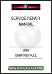 UNLOCK THE FULL POTENTIAL OF YOUR 1996 BMW R80 WITH OUR COMPREHENSIVE FULL SERVICE REPAIR MANUAL IN PDF FORMAT. THIS ESSENTIAL GUIDE IS METICULOUSLY CRAFTED TO PROVIDE YOU WITH DETAILED INSTRUCTIONS, 
