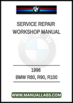REV UP YOUR MOTORCYCLE MAINTENANCE WITH THE 1996 BMW R80, R90, R100 SERVICE REPAIR WORKSHOP MANUAL IN PDF FORMAT. THIS COMPREHENSIVE GUIDE IS DESIGNED FOR BOTH SEASONED MECHANICS AND DIY ENTHUSIASTS,