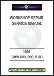 UNLOCK THE FULL POTENTIAL OF YOUR 1996 BMW R80, R90, AND R100 WITH OUR COMPREHENSIVE WORKSHOP REPAIR SERVICE MANUAL IN PDF FORMAT. THIS ESSENTIAL GUIDE IS DESIGNED FOR BOTH SEASONED MECHANICS AND DIY ENTHUSIASTS,
