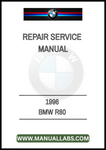 UNLOCK THE FULL POTENTIAL OF YOUR 1996 BMW R80 WITH OUR COMPREHENSIVE REPAIR SERVICE MANUAL IN PDF FORMAT. THIS ESSENTIAL GUIDE IS DESIGNED FOR BOTH SEASONED MECHANICS AND DIY ENTHUSIASTS,