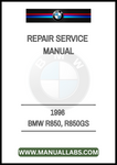 UNLOCK THE FULL POTENTIAL OF YOUR 1996 BMW R850 AND R850GS WITH OUR COMPREHENSIVE REPAIR SERVICE MANUAL IN PDF FORMAT. THIS ESSENTIAL GUIDE IS DESIGNED TO PROVIDE YOU WITH DETAILED INSTRUCTIONS, DIAGRAMS,