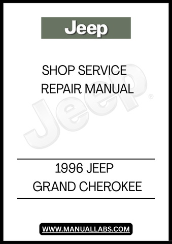 REV UP YOUR DIY SKILLS WITH THE 1996 JEEP GRAND CHEROKEE SHOP SERVICE REPAIR MANUAL. THIS COMPREHENSIVE GUIDE IS DESIGNED FOR BOTH SEASONED MECHANICS AND ENTHUSIASTIC CAR OWNERS, PROVIDING DETAILED INSTRUCTIONS AND INSIGHTS TO KEEP YOUR VEHICLE RUNNING SMOOTHLY. WITH CLEAR DIAGRAMS AND STEP-BY-STEP PROCEDURES, YOU'LL HAVE EVERYTHING YOU NEED TO TACKLE REPAIRS AND MAINTENANCE WITH CONFIDENCE.