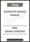 1996 JEEP GRAND CHEROKEE WORKSHOP SERVICE MANUAL - PDF