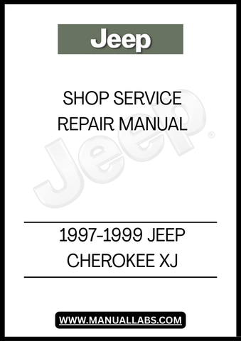 REV UP YOUR DIY SKILLS WITH THE 1997-1999 JEEP CHEROKEE XJ SHOP SERVICE REPAIR MANUAL. THIS COMPREHENSIVE GUIDE IS DESIGNED SPECIFICALLY FOR JEEP ENTHUSIASTS AND MECHANICS, PROVIDING DETAILED INSTRUCTIONS AND DIAGRAMS TO TACKLE ANY REPAIR OR MAINTENANCE TASK WITH CONFIDENCE.