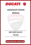 DON’T LET MINOR PROBLEMS TURN INTO MAJOR HEADACHES. INVEST IN YOUR DUCATI’S LONGEVITY AND PERFORMANCE WITH THIS INDISPENSABLE WORKSHOP MANUAL. DOWNLOAD YOUR PDF TODAY