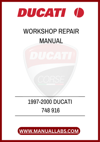 DON’T LET MINOR PROBLEMS TURN INTO MAJOR HEADACHES. INVEST IN YOUR DUCATI’S LONGEVITY AND PERFORMANCE WITH THIS INDISPENSABLE WORKSHOP MANUAL. DOWNLOAD YOUR PDF TODAY