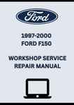 1997-2000 FORD F150 WORKSHOP SERVICE REPAIR MANUAL - PDF