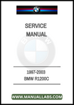 UNLOCK THE FULL POTENTIAL OF YOUR 1997-2003 BMW R1200C WITH OUR COMPREHENSIVE SERVICE MANUAL IN PDF FORMAT. THIS ESSENTIAL GUIDE IS DESIGNED TO PROVIDE YOU WITH DETAILED INSTRUCTIONS, DIAGRAMS, AND SPECIFICATIONS TO KEEP YOUR MOTORCYCLE RUNNING SMOOTHLY AND EFFICIENTLY. WHETHER YOU'RE A SEASONED MECHANIC OR A DIY ENTHUSIAST,