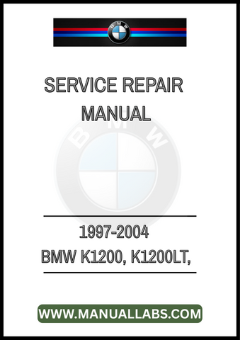 UNLOCK THE FULL POTENTIAL OF YOUR 1997-2004 BMW K1200 AND K1200LT WITH OUR COMPREHENSIVE FULL SERVICE REPAIR MANUAL IN PDF FORMAT. THIS ESSENTIAL GUIDE IS DESIGNED TO PROVIDE YOU WITH DETAILED INSTRUCTIONS AND INSIGHTS, 