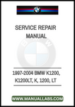 UNLOCK THE FULL POTENTIAL OF YOUR 1997-2004 BMW K1200 AND K1200LT WITH OUR COMPREHENSIVE SERVICE REPAIR MANUAL IN PDF FORMAT. THIS ESSENTIAL GUIDE IS DESIGNED TO PROVIDE YOU WITH DETAILED INSTRUCTIONS,