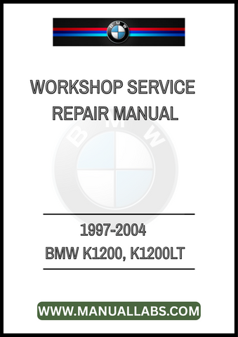 UNLOCK THE FULL POTENTIAL OF YOUR 1997-2004 BMW K1200 AND K1200LT WITH OUR COMPREHENSIVE WORKSHOP SERVICE MANUAL. THIS PDF FILE IS YOUR ULTIMATE GUIDE TO MAINTAINING AND REPAIRING YOUR MOTORCYCLE, ENSURING YOU HAVE ALL THE INFORMATION YOU NEED AT YOUR FINGERTIPS. FROM ROUTINE MAINTENANCE TO COMPLEX REPAIRS, THIS MANUAL COVERS IT ALL, 
