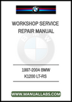 UNLOCK THE FULL POTENTIAL OF YOUR 1997-2004 BMW K1200 LT-RS WITH OUR COMPREHENSIVE WORKSHOP SERVICE REPAIR MANUAL IN PDF FORMAT. THIS ESSENTIAL GUIDE IS DESIGNED FOR BOTH SEASONED MECHANICS AND DIY ENTHUSIASTS, PROVIDING DETAILED INSTRUCTIONS AND INSIGHTS TO KEEP YOUR MOTORCYCLE RUNNING SMOOTHLY.