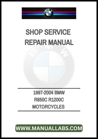 UNLOCK THE FULL POTENTIAL OF YOUR 1997-2004 BMW R850C AND R1200C MOTORCYCLES WITH OUR COMPREHENSIVE SHOP SERVICE REPAIR MANUAL IN PDF FORMAT. THIS ESSENTIAL GUIDE IS DESIGNED TO PROVIDE YOU WITH DETAILED INSTRUCTIONS, DIAGRAMS, AND TROUBLESHOOTING TIPS TO KEEP YOUR BIKE RUNNING SMOOTHLY AND EFFICIENTLY.
