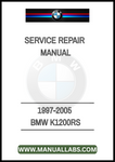 INSIDE, YOU'LL FIND STEP-BY-STEP PROCEDURES, WIRING DIAGRAMS, AND TROUBLESHOOTING TIPS TAILORED SPECIFICALLY FOR THE K1200RS. EACH SECTION IS METICULOUSLY ORGANIZED, MAKING IT EASY TO LOCATE THE INFORMATION YOU NEED QUICKLY. WITH THIS MANUAL AT YOUR FINGERTIPS, YOU CAN SAVE TIME AND MONEY BY TACKLING REPAIRS YOURSELF,