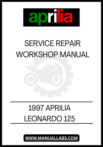 UNLOCK THE FULL POTENTIAL OF YOUR 1997 APRILIA LEONARDO 125 WITH OUR COMPREHENSIVE WORKSHOP REPAIR MANUAL IN PDF FORMAT. THIS ESSENTIAL GUIDE IS DESIGNED FOR BOTH NOVICE AND EXPERIENCED MECHANICS, PROVIDING DETAILED INSTRUCTIONS AND ILLUSTRATIONS TO HELP YOU TACKLE ANY REPAIR OR MAINTENANCE TASK WITH CONFIDENCE.