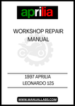 CONVENIENTLY ACCESSIBLE ON YOUR DEVICES, THIS PDF FILE ALLOWS YOU TO WORK ON YOUR APRILIA LEONARDO 125 ANYTIME, ANYWHERE. INVEST IN YOUR MOTORCYCLE'S LONGEVITY AND PERFORMANCE BY EQUIPPING YOURSELF WITH THE KNOWLEDGE TO KEEP IT RUNNING SMOOTHLY. DON'T MISS OUT—DOWNLOAD YOUR WORKSHOP REPAIR MANUAL TODAY!