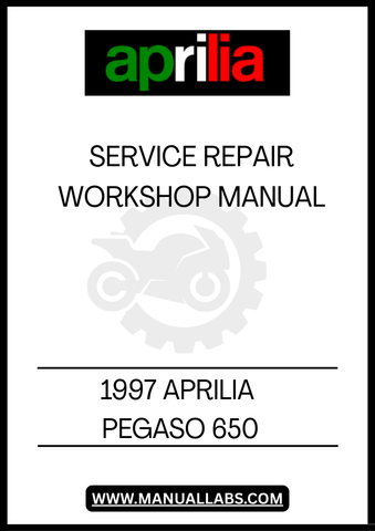  UNLOCK THE FULL POTENTIAL OF YOUR 1997 APRILIA PEGASO 650 WITH OUR COMPREHENSIVE WORKSHOP REPAIR MANUAL IN PDF FORMAT. THIS ESSENTIAL GUIDE IS DESIGNED FOR BOTH SEASONED MECHANICS AND DIY ENTHUSIASTS, PROVIDING DETAILED INSTRUCTIONS AND ILLUSTRATIONS TO HELP YOU TACKLE ANY REPAIR OR MAINTENANCE TASK WITH CONFIDENCE.