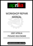 DON'T LET ENGINE ISSUES HOLD YOU BACK. INVEST IN THE 1997 APRILIA PEGASO 655 ENGINE WORKSHOP REPAIR MANUAL TODAY AND EMPOWER YOURSELF WITH THE KNOWLEDGE TO KEEP YOUR MOTORCYCLE RUNNING AT ITS BEST. DOWNLOAD YOUR PDF FILE NOW AND TAKE THE FIRST STEP TOWARDS MASTERING YOUR BIKE'S ENGINE!