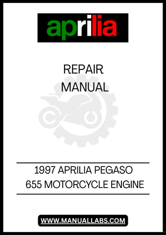 DON'T LET ENGINE ISSUES HOLD YOU BACK FROM ENJOYING THE RIDE. INVEST IN THE 1997 APRILIA PEGASO 655 MOTORCYCLE ENGINE REPAIR MANUAL TODAY AND TAKE THE FIRST STEP TOWARDS MASTERING YOUR MOTORCYCLE'S MAINTENANCE. WITH THIS MANUAL AT YOUR FINGERTIPS, YOU'LL SAVE TIME AND MONEY WHILE ENSURING YOUR BIKE REMAINS IN PEAK CONDITION FOR EVERY ADVENTURE.