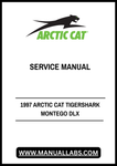 Unlock the full potential of your 1997 Arctic Cat Tigershark Montego DLX with our comprehensive service manual in PDF format. This essential guide provides detailed instructions, diagrams, and troubleshooting tips to keep your watercraft running smoothly and efficiently.
