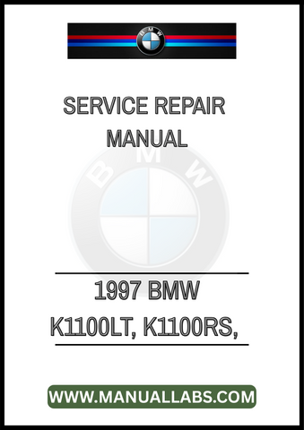 UNLOCK THE FULL POTENTIAL OF YOUR 1997 BMW K1100LT AND K1100RS WITH OUR COMPREHENSIVE FACTORY SERVICE REPAIR MANUAL IN PDF FORMAT. THIS ESSENTIAL GUIDE IS DESIGNED TO PROVIDE YOU WITH DETAILED INSTRUCTIONS,