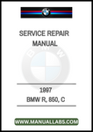 INSIDE, YOU'LL FIND STEP-BY-STEP PROCEDURES, WIRING DIAGRAMS, AND TROUBLESHOOTING TIPS TAILORED SPECIFICALLY FOR THE 1997 BMW R 850 C. EACH SECTION IS METICULOUSLY ORGANIZED, ALLOWING YOU TO QUICKLY LOCATE THE INFORMATION YOU NEED. WITH THIS MANUAL AT YOUR FINGERTIPS, YOU CAN SAVE TIME AND MONEY BY TACKLING REPAIRS YOURSELF, 