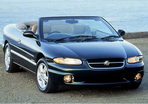 UNLOCK THE FULL POTENTIAL OF YOUR 1997 CHRYSLER STRATUS CONVERTIBLE WITH OUR COMPREHENSIVE SERVICE REPAIR MANUAL, AVAILABLE IN A CONVENIENT PDF FORMAT FOR BOTH RHD AND LHD MODELS.