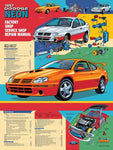 1997 DODGE NEON FACTORY SHOP SERVICE REPAIR MANUAL - PDF