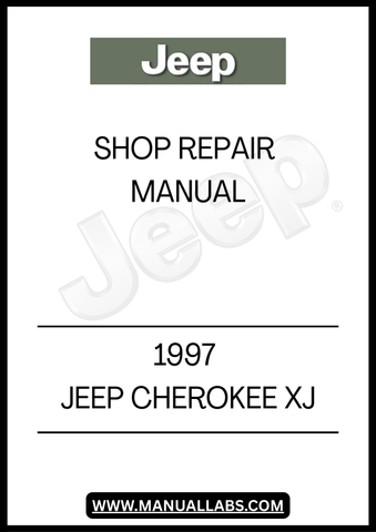 REV UP YOUR DIY SKILLS WITH THE 1997 JEEP CHEROKEE XJ SHOP REPAIR MANUAL, YOUR ULTIMATE GUIDE TO MAINTAINING AND REPAIRING YOUR BELOVED VEHICLE. THIS COMPREHENSIVE MANUAL IS DESIGNED SPECIFICALLY FOR THE 1997 MODEL, ENSURING YOU HAVE ACCESS TO ACCURATE AND DETAILED INFORMATION TAILORED TO YOUR JEEP'S UNIQUE SPECIFICATIONS.