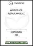 1997 MAZDA 626 WORKSHOP REPAIR MANUAL - PDF