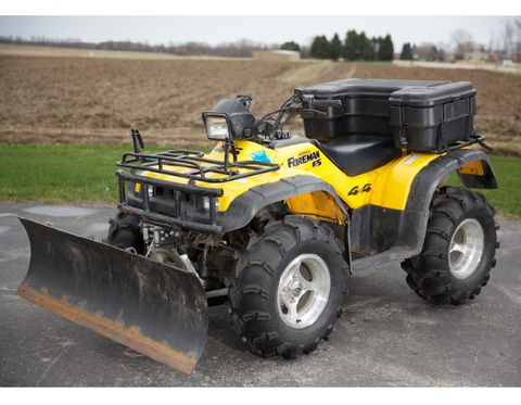 UNLOCK THE FULL POTENTIAL OF YOUR 1998-2001 HONDA TRX450S AND TRX450ES FOURTRAX FOREMAN WITH OUR COMPREHENSIVE SERVICE REPAIR MANUAL IN PDF FORMAT. 