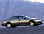 UNLOCK THE FULL POTENTIAL OF YOUR 1998-2004 CADILLAC SEVILLE SLS/STS WITH OUR COMPREHENSIVE SHOP SERVICE REPAIR MANUAL, AVAILABLE FOR INSTANT PDF DOWNLOAD.