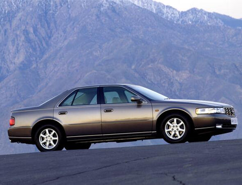 UNLOCK THE FULL POTENTIAL OF YOUR 1998-2004 CADILLAC SEVILLE SLS/STS WITH OUR COMPREHENSIVE SHOP SERVICE REPAIR MANUAL, AVAILABLE FOR INSTANT PDF DOWNLOAD.