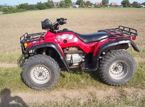 UNLOCK THE FULL POTENTIAL OF YOUR 1998-2004 HONDA TRX450S, FM, TRX450ES, AND FE FOURTRAX FOREMAN ATV WITH OUR COMPREHENSIVE SERVICE REPAIR MANUAL IN PDF FORMAT. 