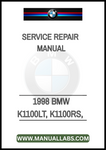 UNLOCK THE FULL POTENTIAL OF YOUR 1998 BMW K1100LT OR K1100RS WITH OUR COMPREHENSIVE FACTORY SERVICE REPAIR MANUAL IN PDF FORMAT. THIS ESSENTIAL GUIDE IS DESIGNED TO PROVIDE YOU WITH DETAILED INSTRUCTIONS,