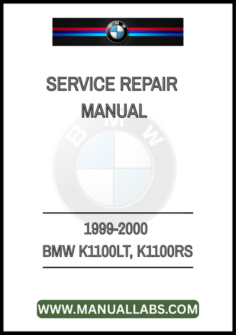 UNLOCK THE FULL POTENTIAL OF YOUR 1999-2000 BMW K1100LT AND K1100RS WITH OUR COMPREHENSIVE SERVICE REPAIR MANUAL IN PDF FORMAT. THIS ESSENTIAL GUIDE IS DESIGNED TO PROVIDE YOU WITH DETAILED INSTRUCTIONS,