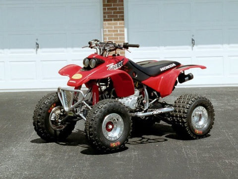 UNLOCK THE FULL POTENTIAL OF YOUR 1999-2002 HONDA TRX400EX FOURTRAX ATV WITH OUR COMPREHENSIVE SERVICE REPAIR MANUAL IN PDF FORMAT.