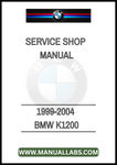 DON'T LET A LACK OF INFORMATION HOLD YOU BACK. EQUIP YOURSELF WITH THE KNOWLEDGE YOU NEED TO KEEP YOUR BMW K1200 IN PEAK CONDITION. PURCHASE YOUR PDF SERVICE SHOP MANUAL TODAY AND RIDE WITH PEACE OF MIND,